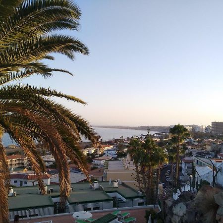 Vivienda Vacacional Para El Relax Daire San Agustín Dış mekan fotoğraf