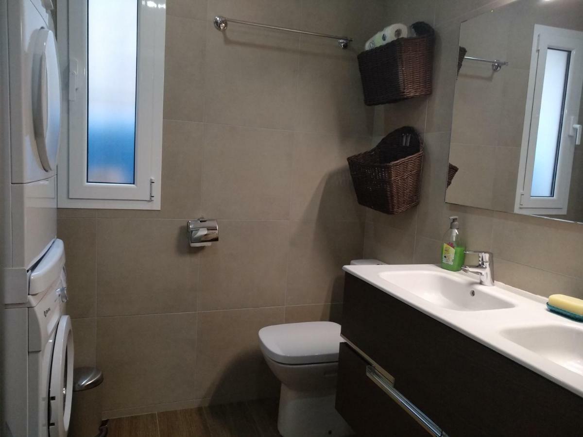 Vivienda Vacacional Para El Relax Daire San Agustín Dış mekan fotoğraf