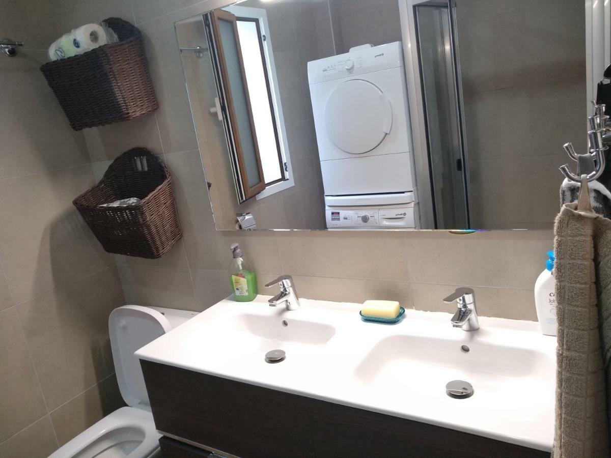 Vivienda Vacacional Para El Relax Daire San Agustín Dış mekan fotoğraf