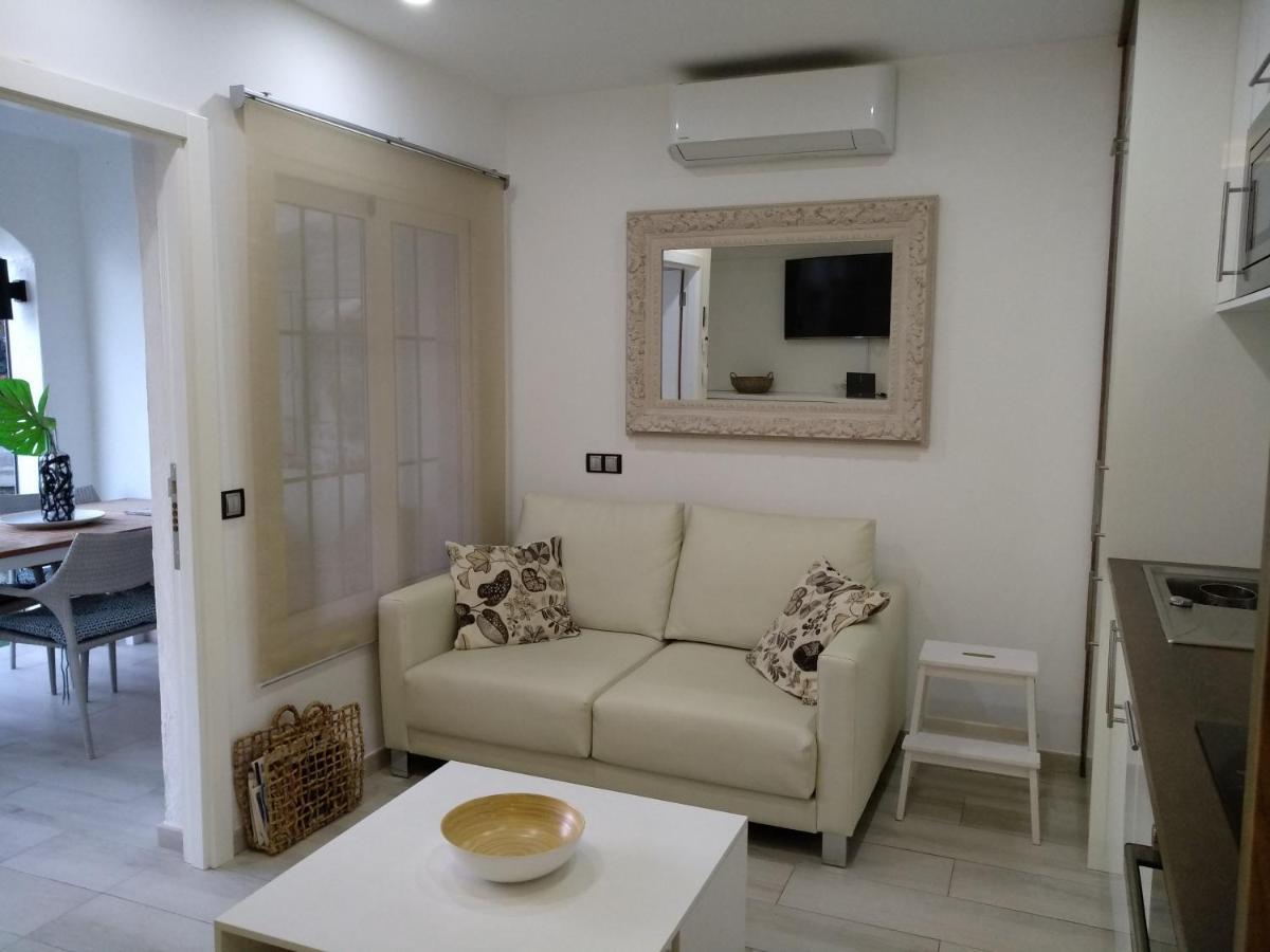 Vivienda Vacacional Para El Relax Daire San Agustín Dış mekan fotoğraf
