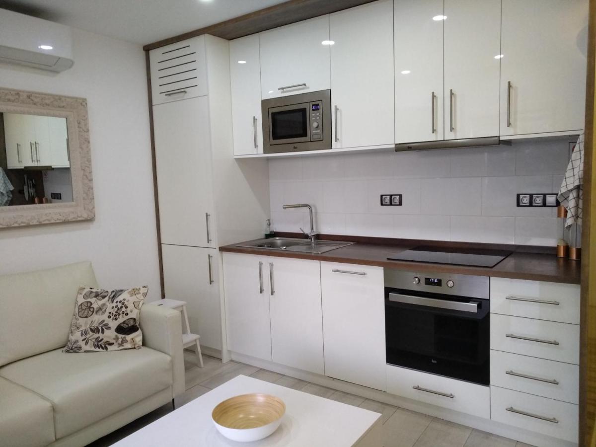 Vivienda Vacacional Para El Relax Daire San Agustín Dış mekan fotoğraf