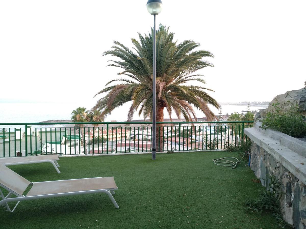 Vivienda Vacacional Para El Relax Daire San Agustín Dış mekan fotoğraf