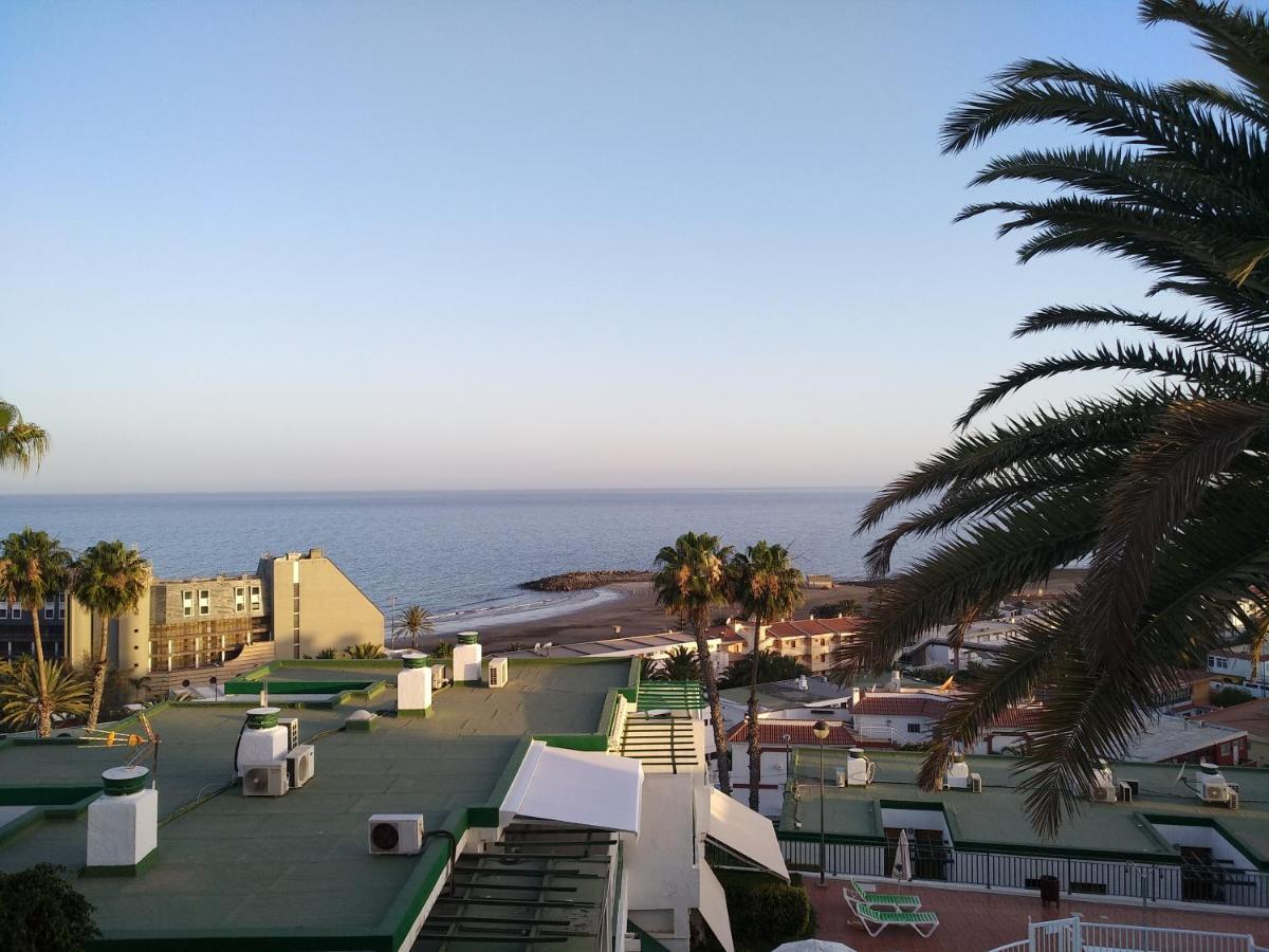Vivienda Vacacional Para El Relax Daire San Agustín Dış mekan fotoğraf