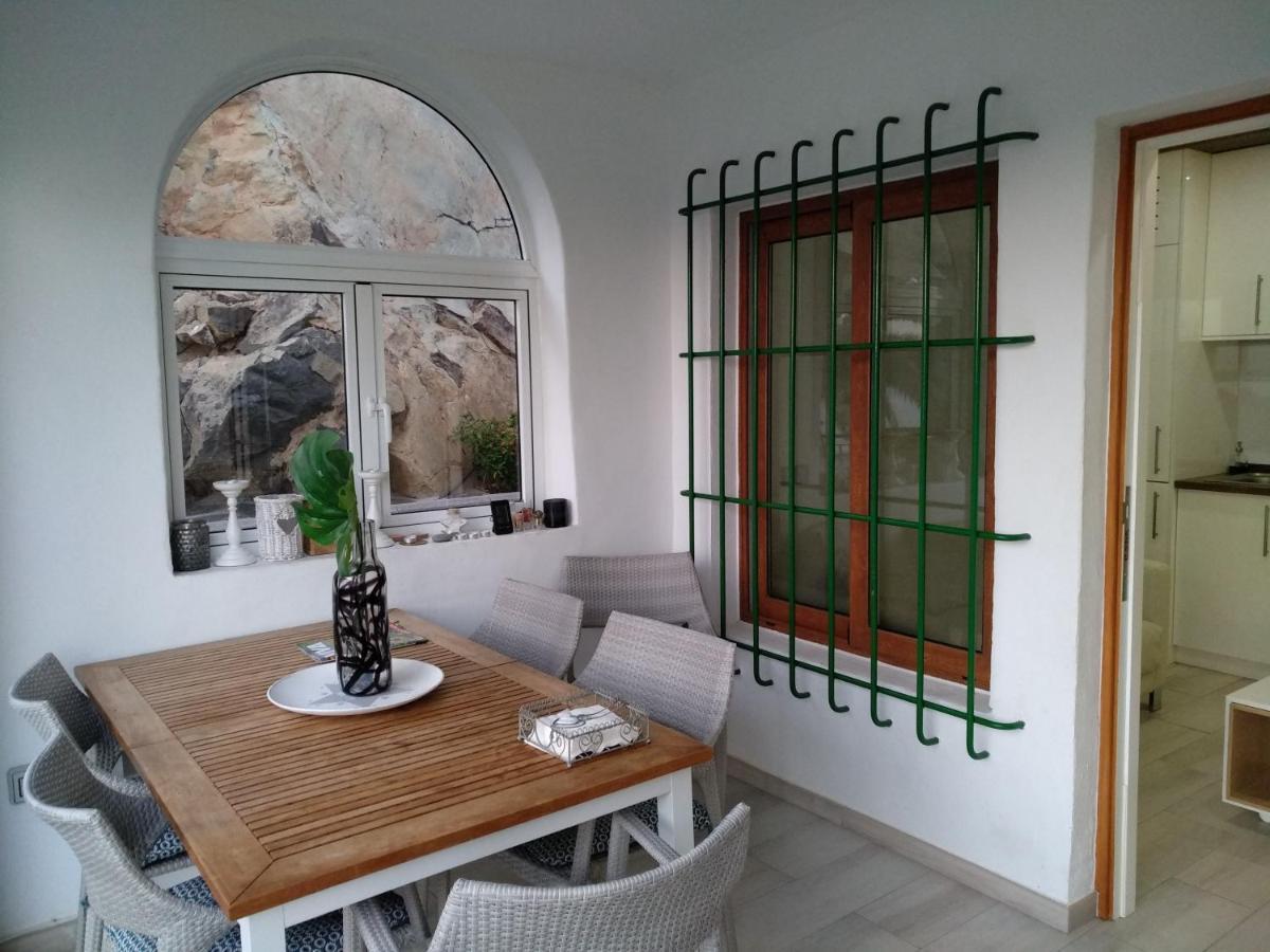 Vivienda Vacacional Para El Relax Daire San Agustín Dış mekan fotoğraf