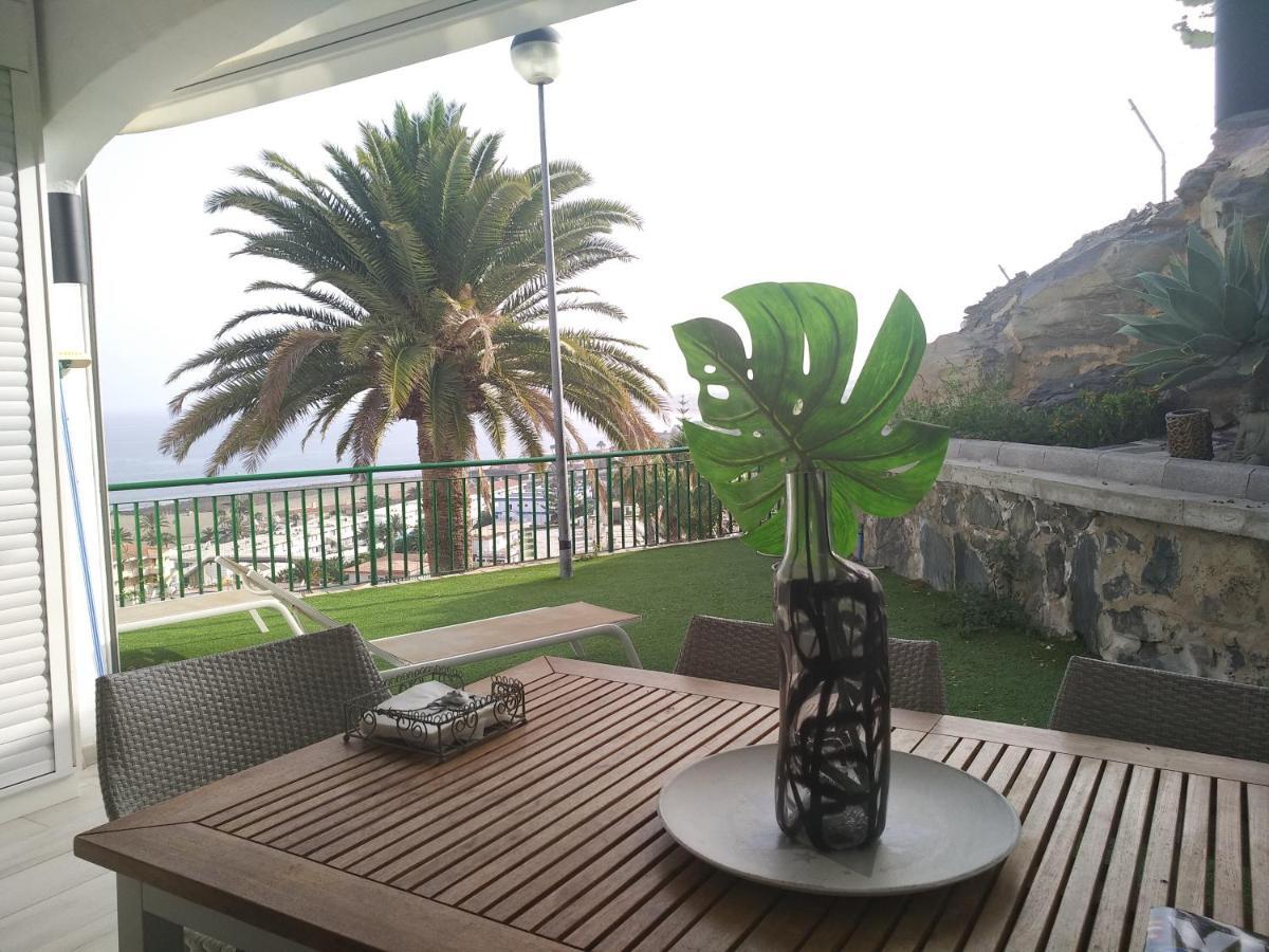 Vivienda Vacacional Para El Relax Daire San Agustín Dış mekan fotoğraf