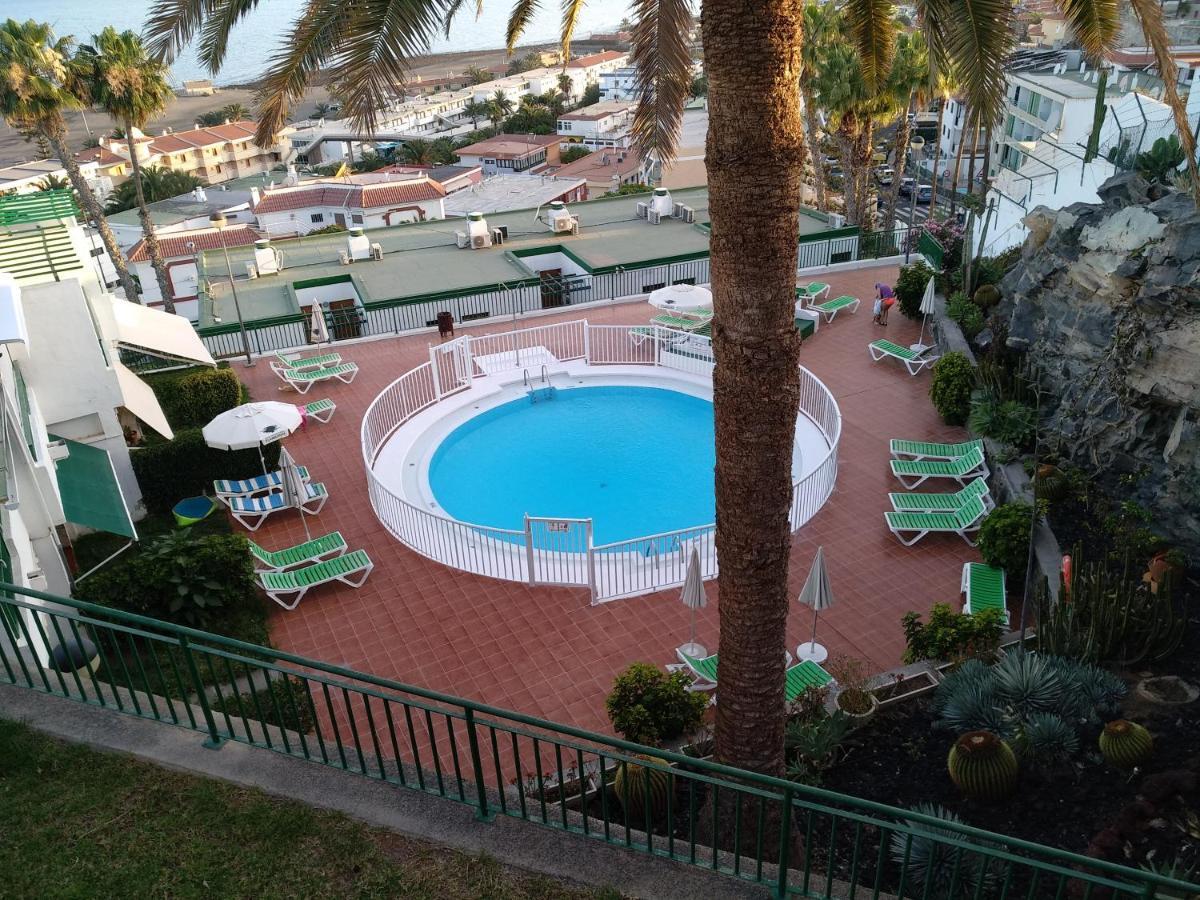 Vivienda Vacacional Para El Relax Daire San Agustín Dış mekan fotoğraf
